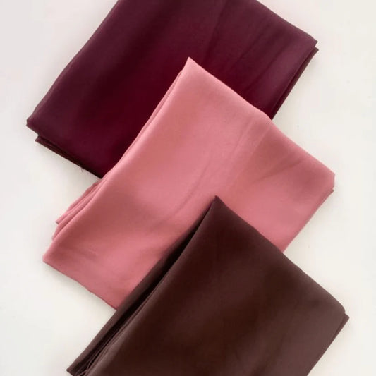 MAKE YOUR BUNDLE GEORGTTE CHIFFON ANY 3