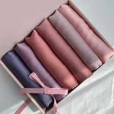 Crinkle Silk Hijab