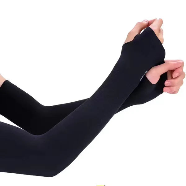 thumb hole sleeves