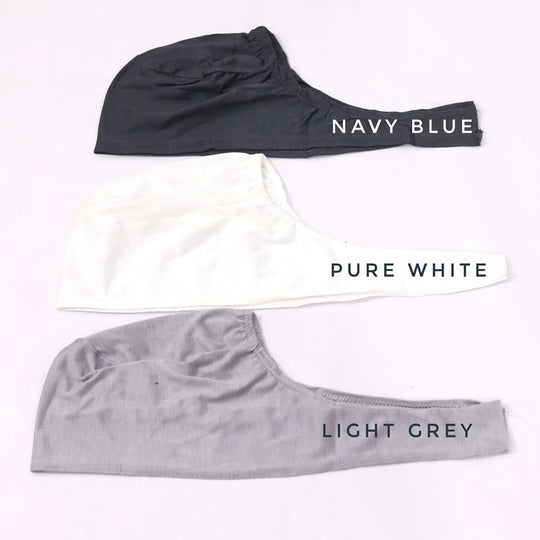 Tie Caps for hijab
