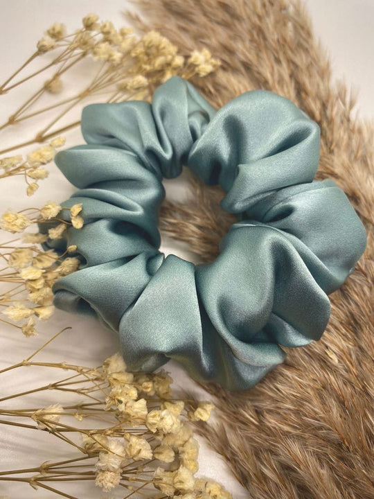 hijab scrunchies