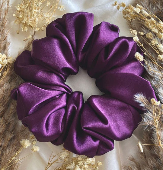 hijab scrunchies