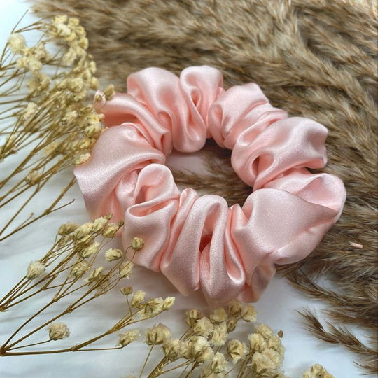 hijab scrunchies