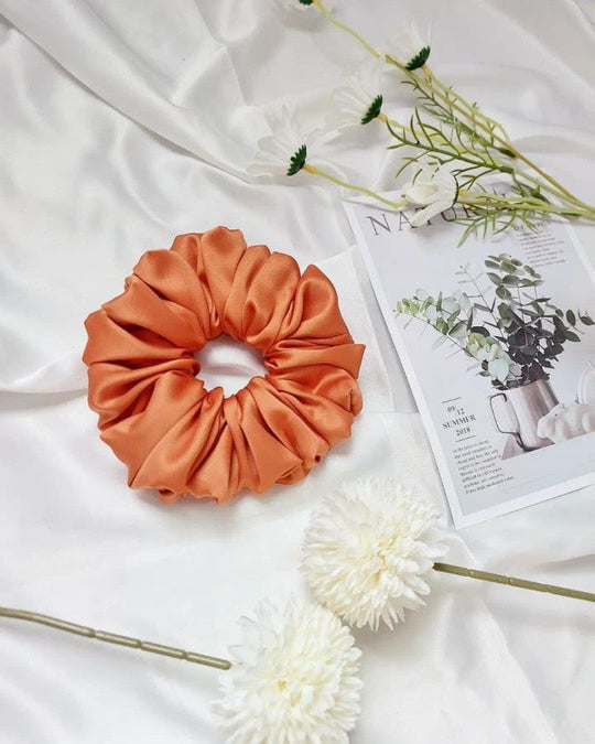 hijab scrunchies