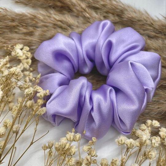 hijab scrunchies