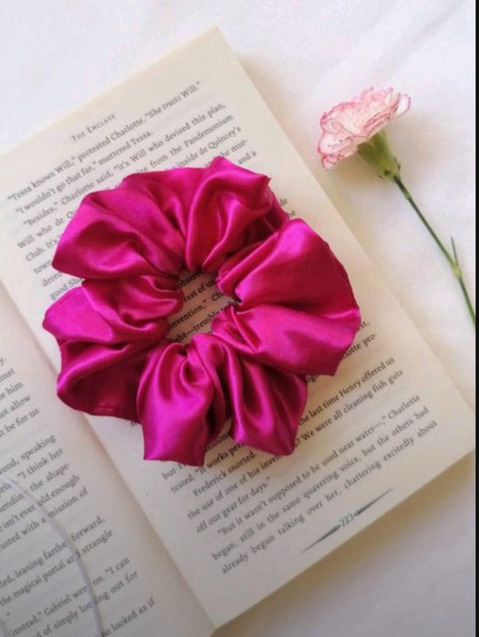 hijab scrunchies