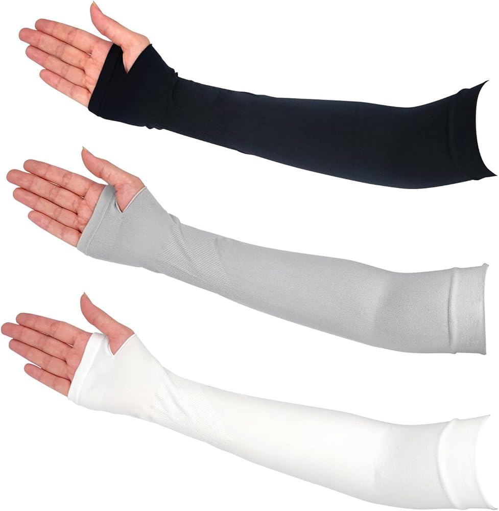 thumb hole sleeves