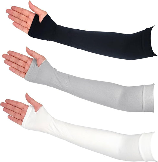 thumb hole sleeves