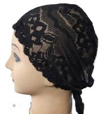 Tie Caps for hijab